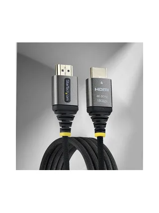 1m 3ft Flexible HDMI Cable Certified 4