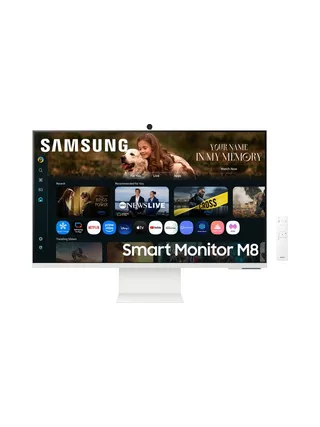 32"/3.840 x 2.160/400 cd/m²/60 Hz/M80F 1