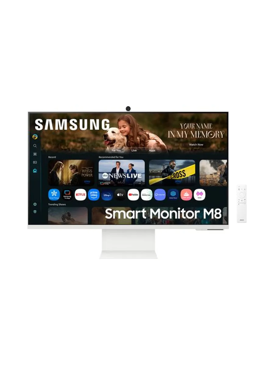 32"/3.840 x 2.160/400 cd/m²/60 Hz/M80F 1