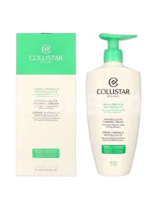 Collistar Anticellulite Thermal Cream 400ml 1