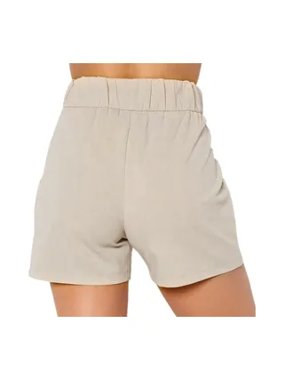 Short Beige Femme JDY Geggo 15203098 2