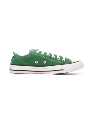 All Star Baskets Vertes homme/femme Converse 2