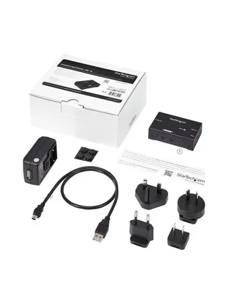 DisplayPort Signal Booster - 4K 60Hz 8