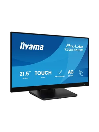 iiyama T2254MSC-B2AG computer monitor 4