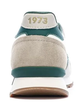 Baskets Grises/Vertes Homme Pepe jeans Brit Retro 3