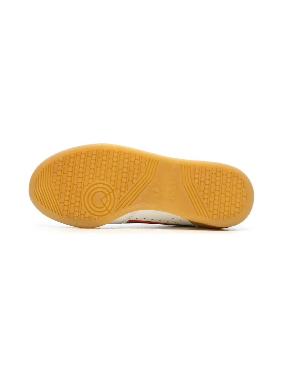 Baskets Blanches Femme Adidas Continental 80 6