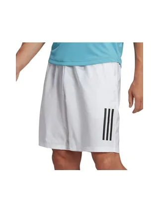 Short Blanc Homme Adidas Club 2