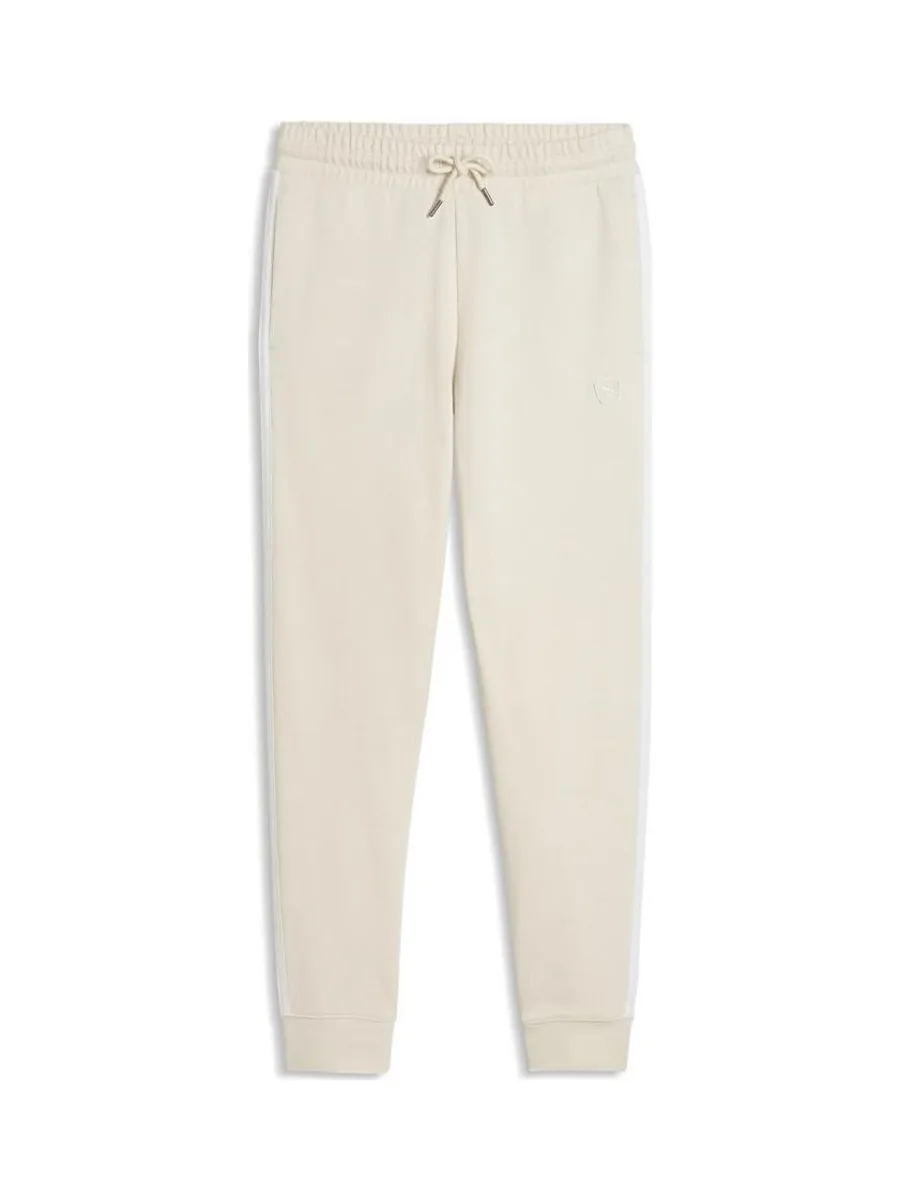 Pantalon De Survêtement Écru Femme Puma Elevated 2