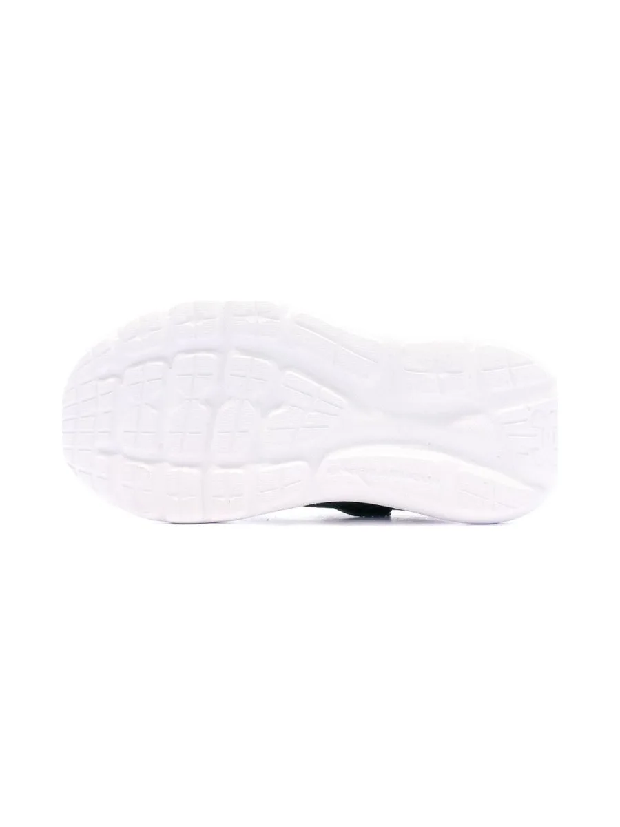Baskets Noir/Rose Fille Under Armour Surge 3 6