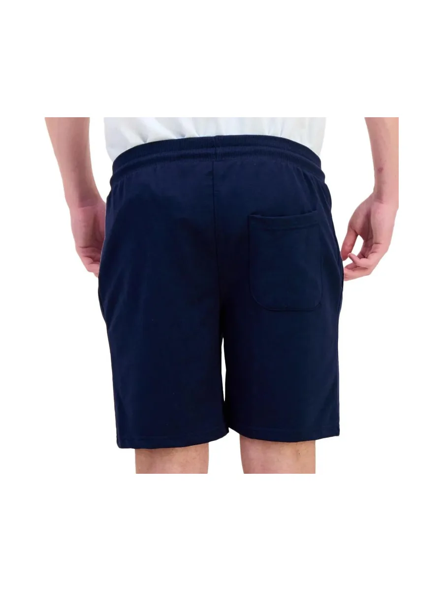 Short Marine Homme Lotto Noir LT23 3
