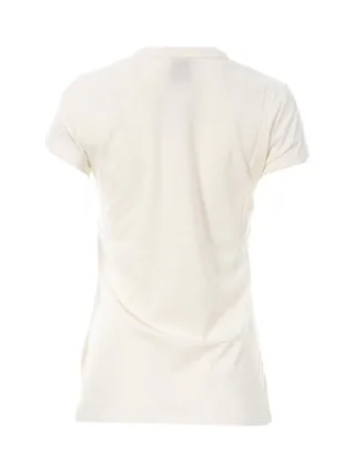 T-shirt Ecru Femme G-Star Raw Circle 2