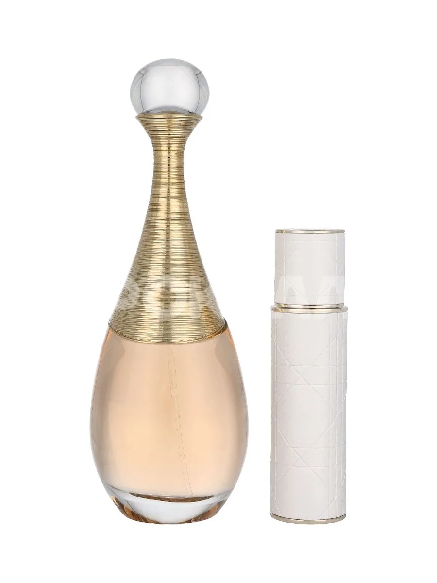 Dior J'adore Giftset 110ml - Edp 100 ml/ Edp 10 ml 2