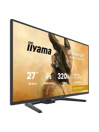 iiyama G-MASTER GB2791QSU-B1 computer monitor 4