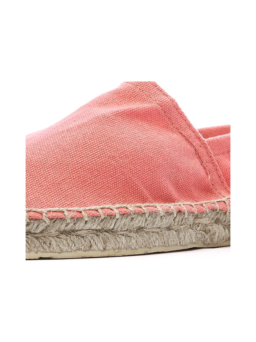Espadrilles Rose Femme Ushuaia Dimitrie 8
