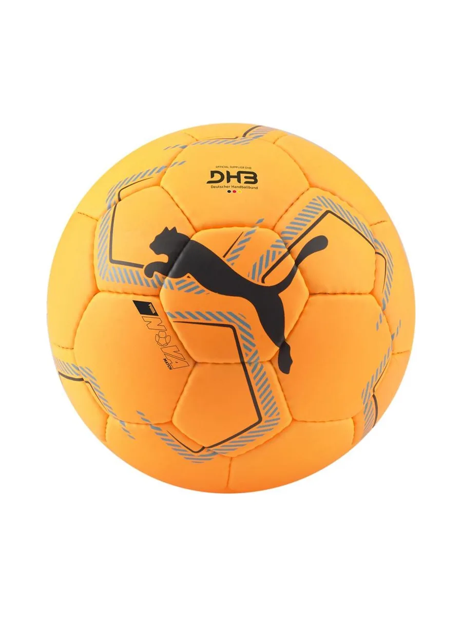 Ballon Orange Handball Puma Nova Match 2