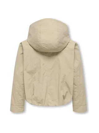 Parka Beige Fille Kids ONLY Kogbealo 2