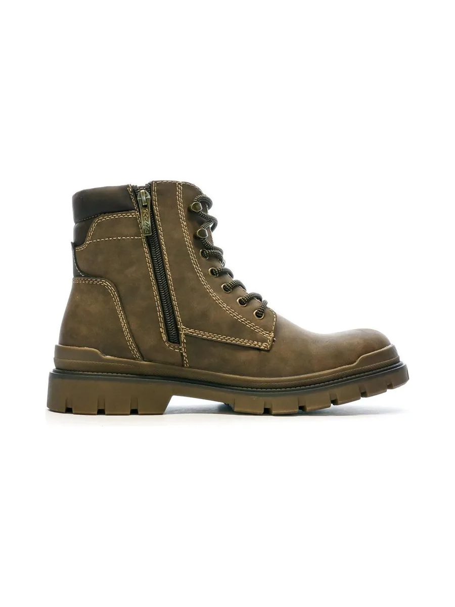 Bottines Marron Homme RELIFE Vifrone 3
