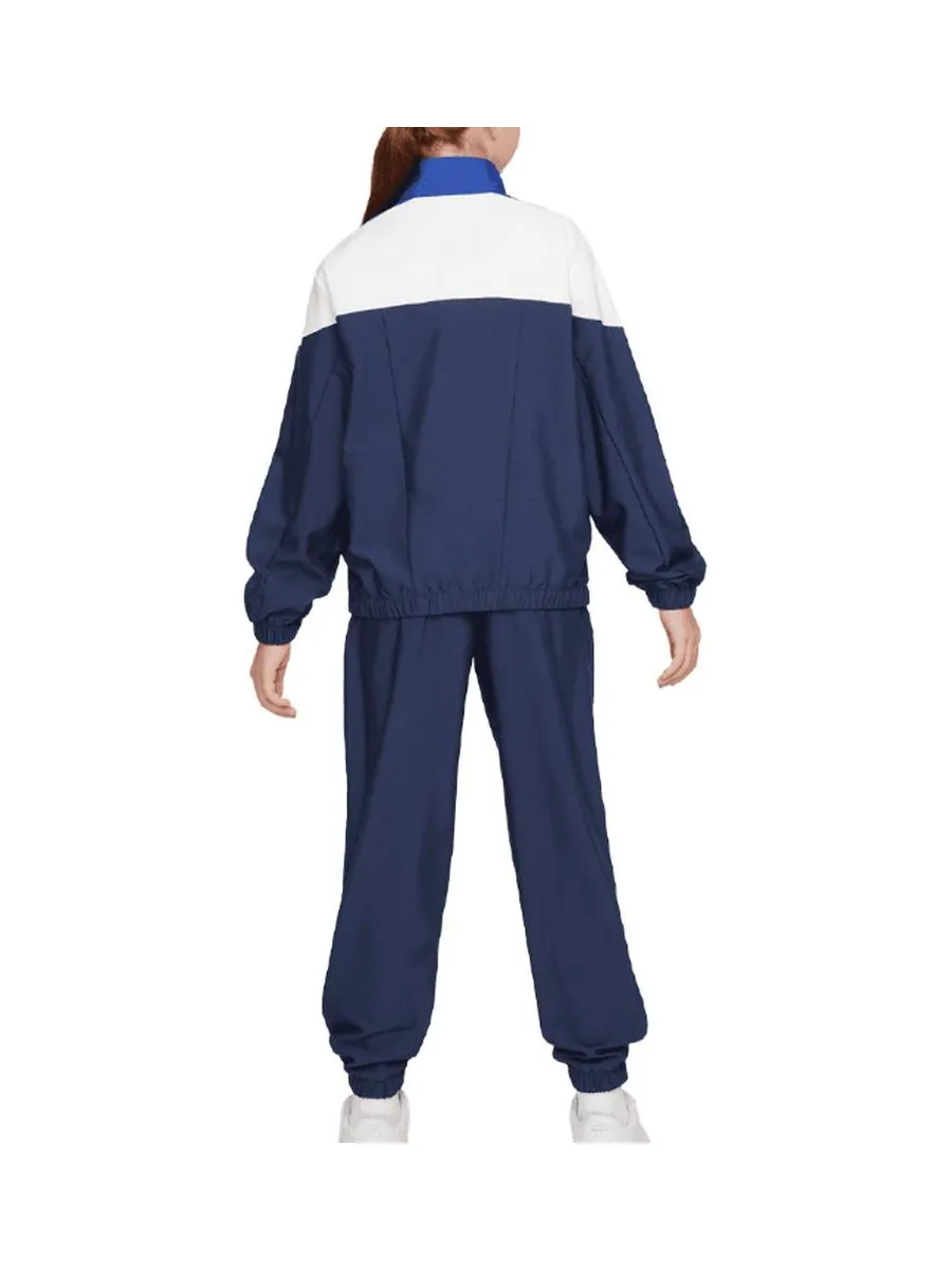 Survêtement Marine Garçon Nike K Nsw 2