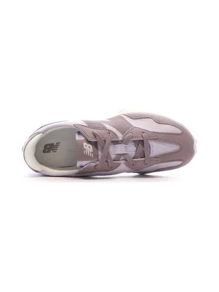 New Balance 327 Baskets Mauve Fille GS327MK 4