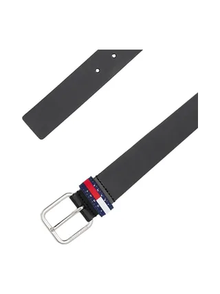 Ceinture Noire Homme Tommy Hilfiger Ryans 2