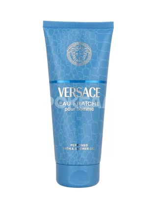 Versace Man Eau Fraiche Bath & Shower Gel 200ml - Perfumed 2