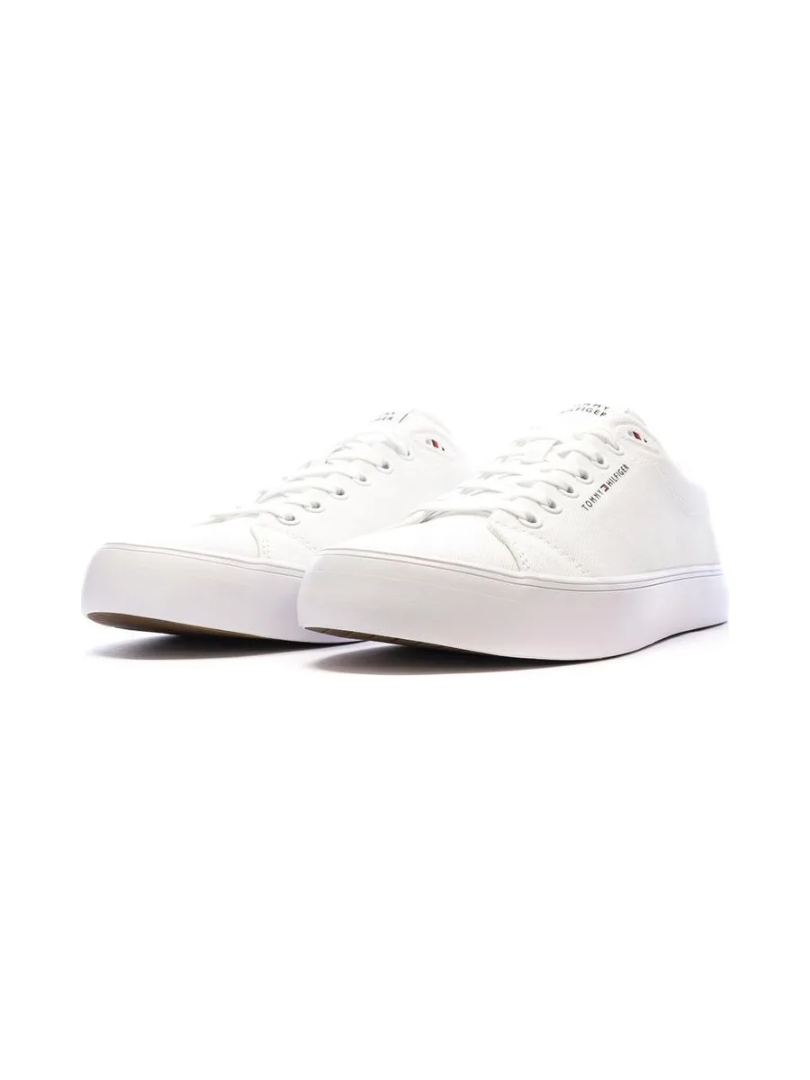 Baskets Blanches Homme Tommy Hilfiger Harlem 7