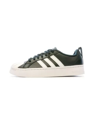 Baskets Noires Homme Adidas Streetcheck 1