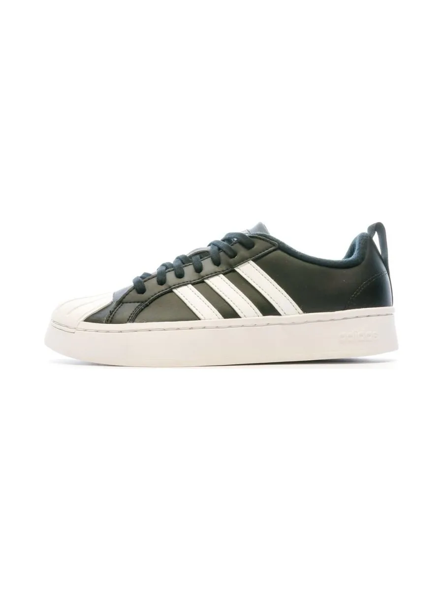 Baskets Noires Homme Adidas Streetcheck 1