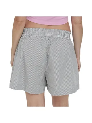 Short de Grossesse Blanc/Vert Femme Vero Moda Marternity Simla 2