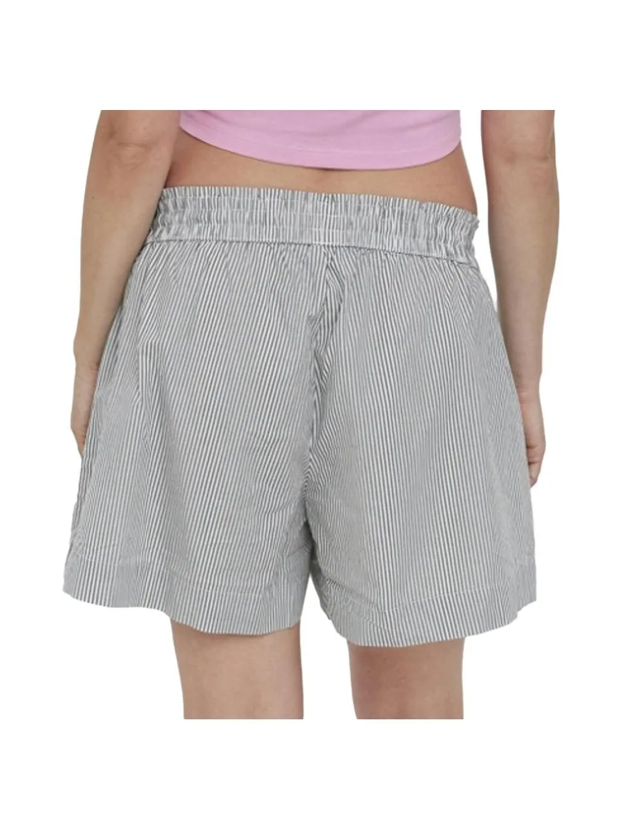 Short de Grossesse Blanc/Vert Femme Vero Moda Marternity Simla 3