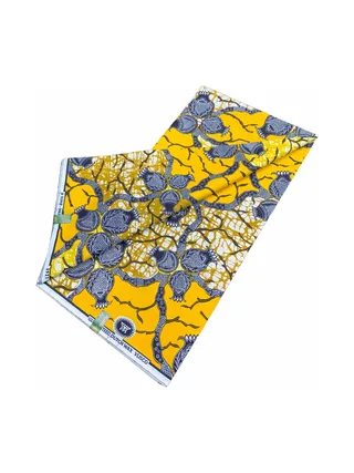 Vlisco Super-Wax 6