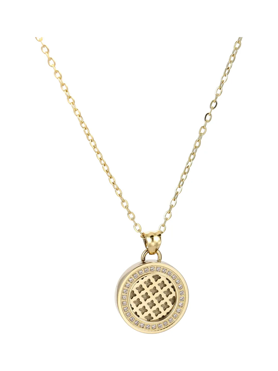 Collier Bellarose Perfume — Cercle de Zirconium 5