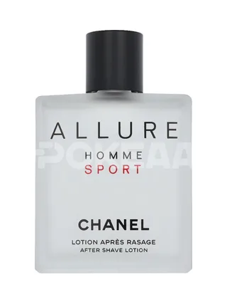 Chanel Allure Homme Sport After Shave Lotion Allure Homme Sport Lotion Apres-Rasage 100ml 2
