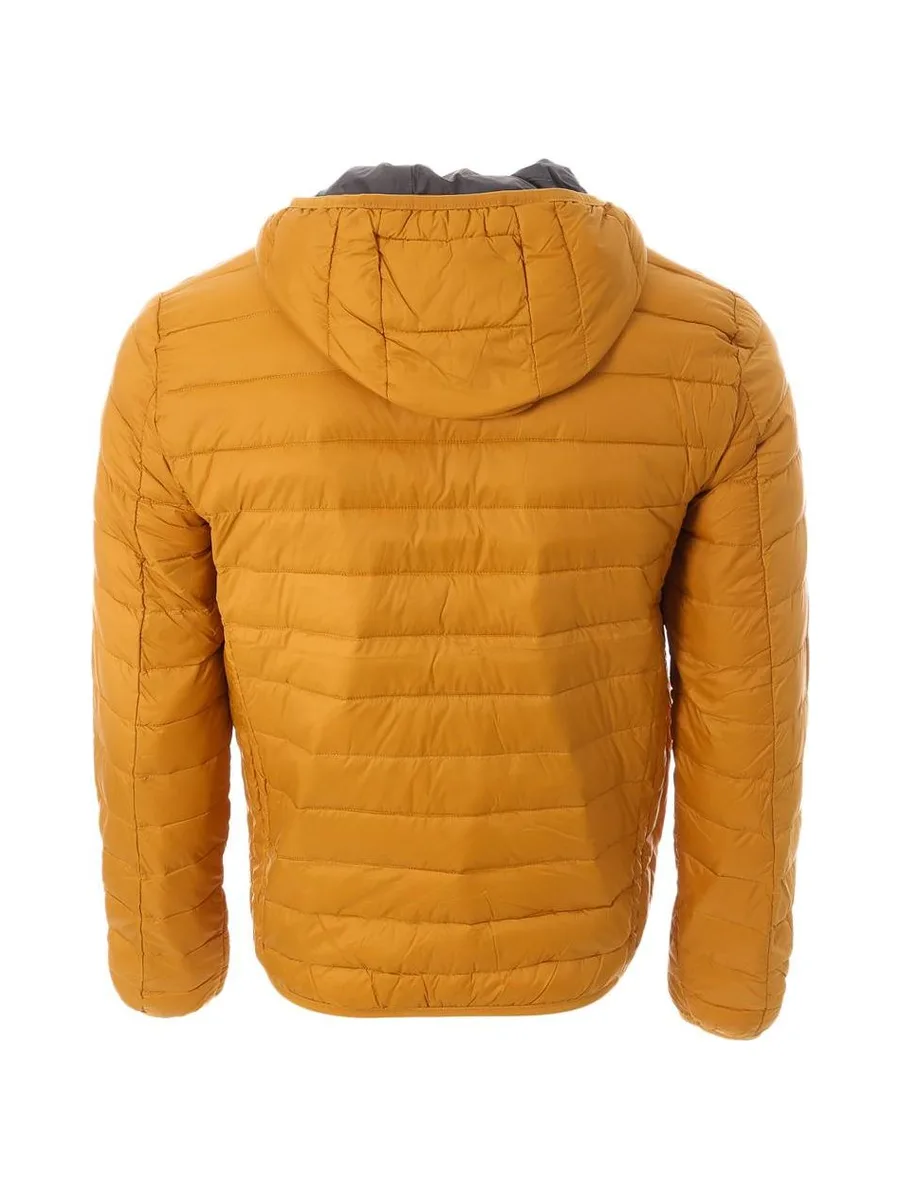 Doudoune Jaune Homme Schott SILVERADORS 3
