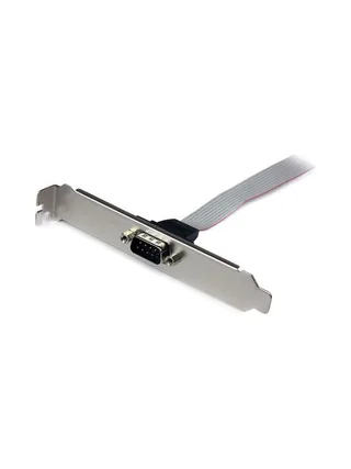 Serial to Motherboard Header Slot Plate 3
