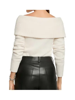 Pull Ecru Femme Morgan BOGO 2