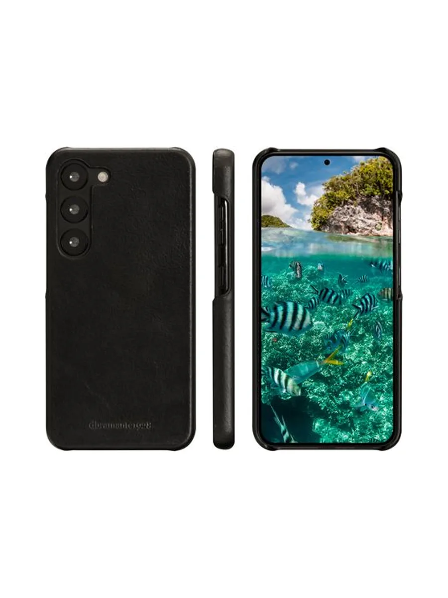 Lynge Galaxy S23 BLK 4