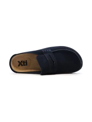 Sabots Marine Homme Xti Sabots Naples 4