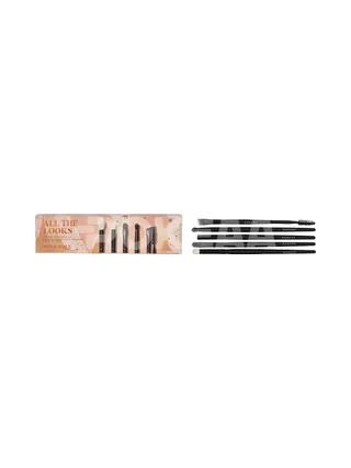 Morphe All The Looks Eye Brush Set - 5 Pcs 1