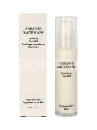 Susanne Kaufmann Hydrating Face Gel 50ml - Hypersensitive Skin 1
