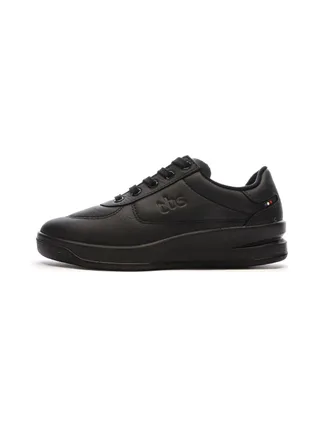 Chaussures Noires en cuir Femme TBS Brandy 1