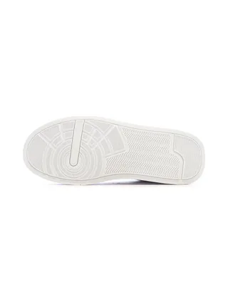 Baskets Blanches/Beiges Homme Tommy Hilfiger Court 5