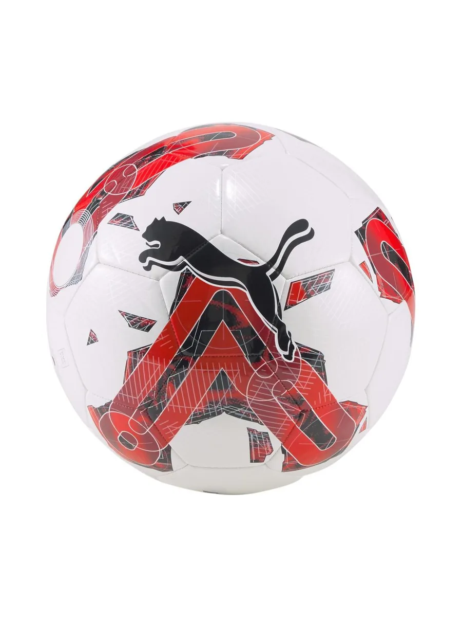 Ballon Blanc/Rouge Puma Orbita 6 2