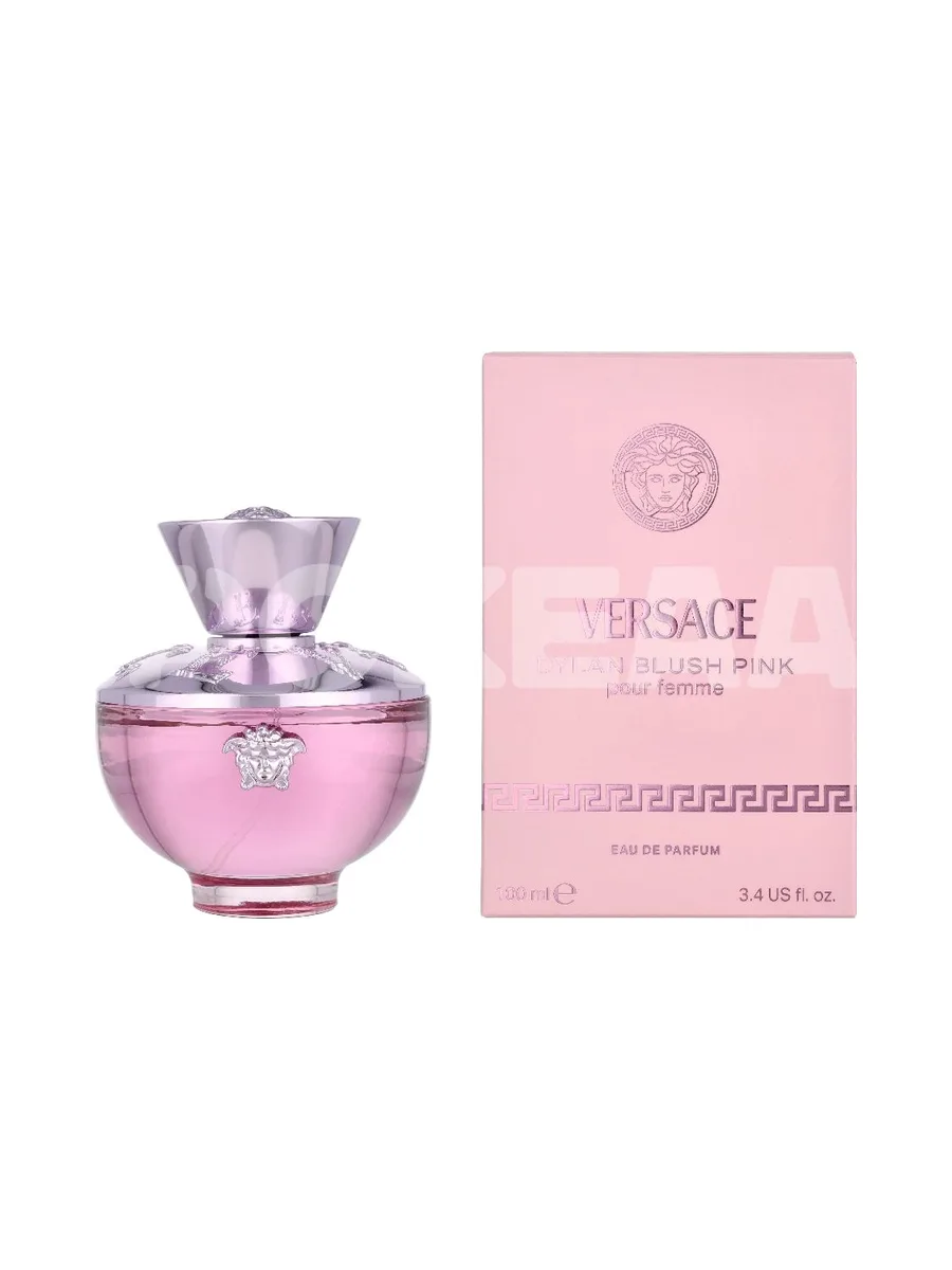 Versace Dylan Blush Pink Edp Spray 100ml 1