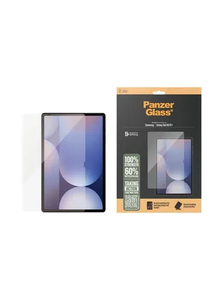 PanzerGlass ® Screen Protector Samsung Galaxy Tab S10 FE+ | Ultra-Wide Fit 2