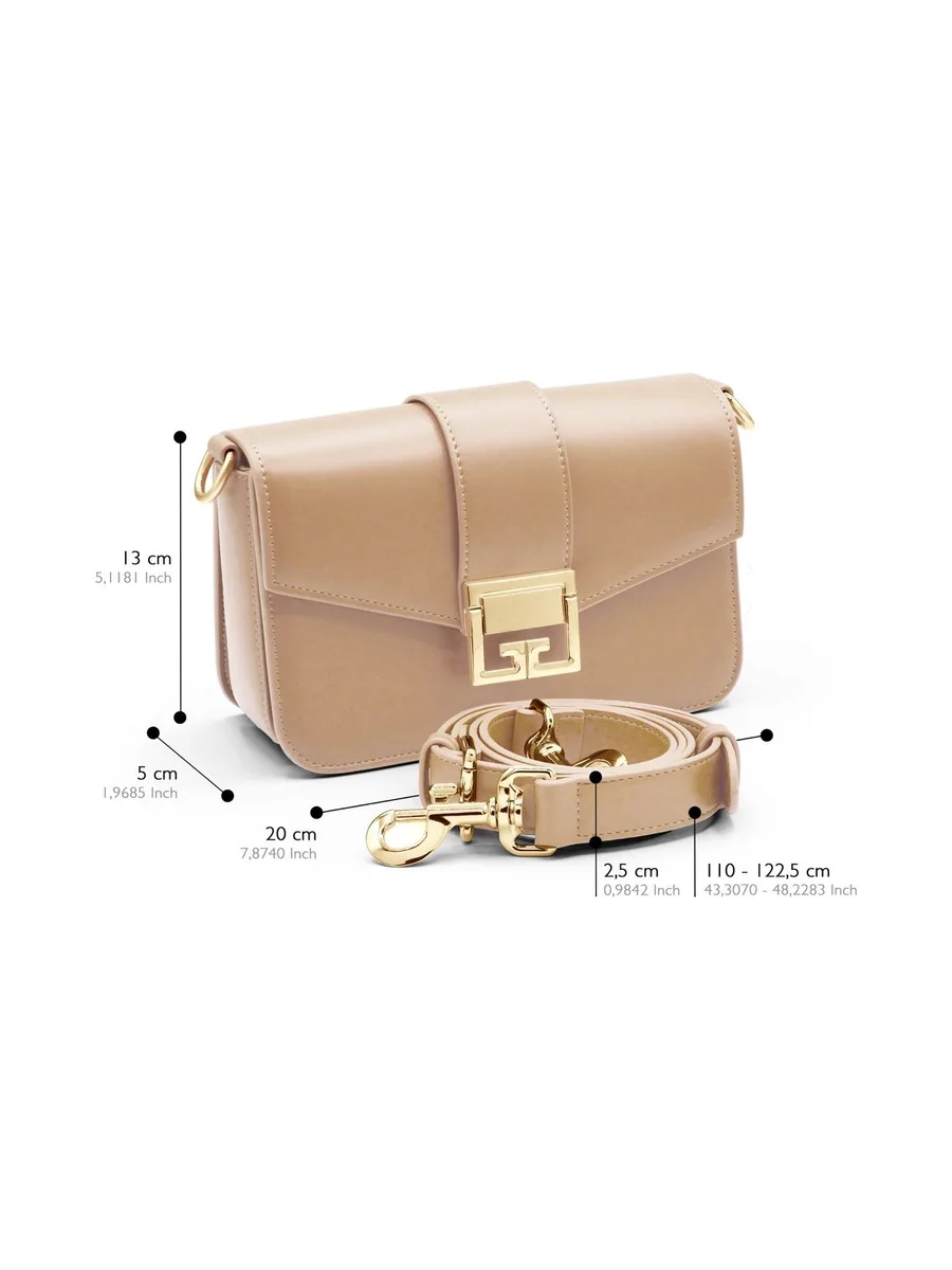 Sac Trotteur SAINT HONORE 9