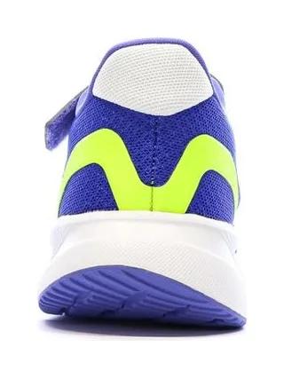 Basket Bleu Roi Garçon Adidas Runfalcon 5 3