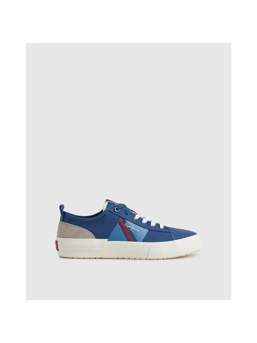PEPE JEANS Baskets Allen Flag Color 5