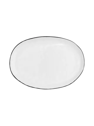 Plateau de service PURE - 3 pièces - Blanc Neige 5
