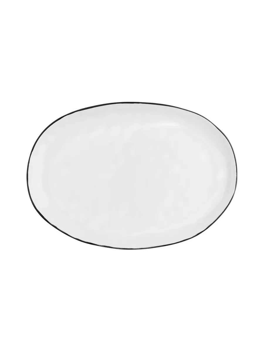 Plateau de service PURE - 3 pièces - Blanc Neige 5